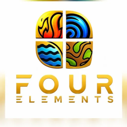Logo FOUR ELEMENTS
