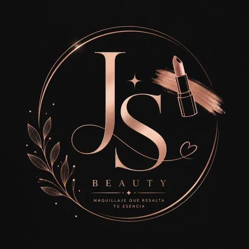 Logo Makeup Js