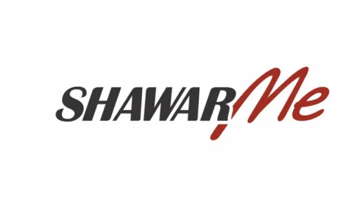 Logo Shawarme Fastfood