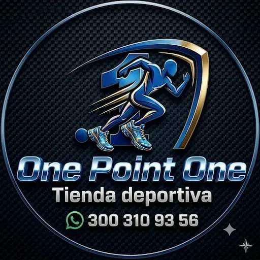 Logo Tienda One Point one