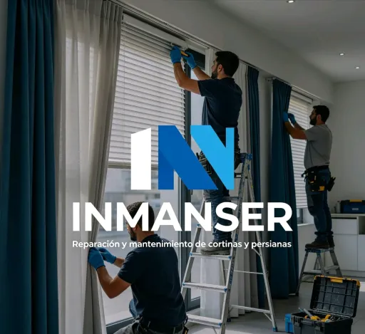 Logo IN MAN SER