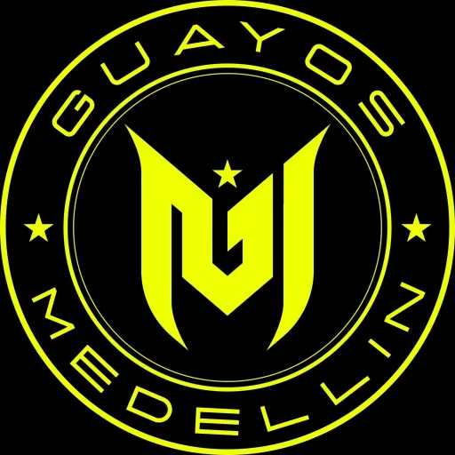 Logo Guayos Medellin