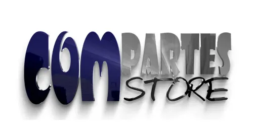 Logo Compartes Store
