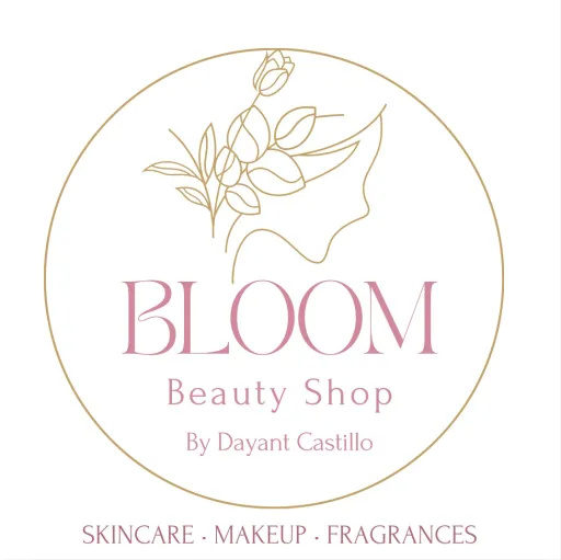 Logo Bloom Beauty
