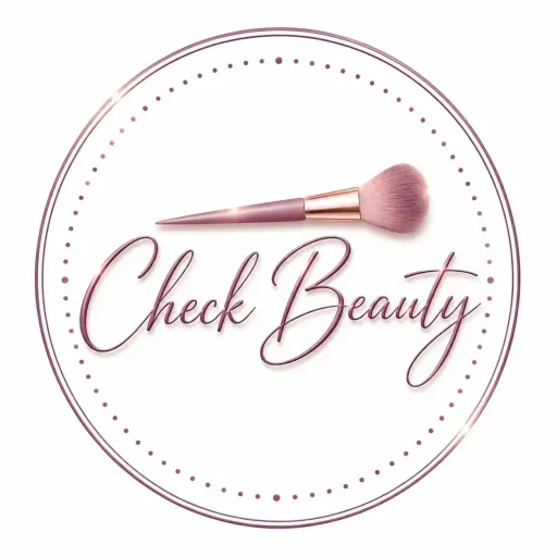 Logo Check Beauty