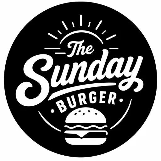 Logo The Sunday Burger