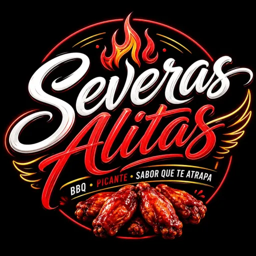 Logo severas alitas