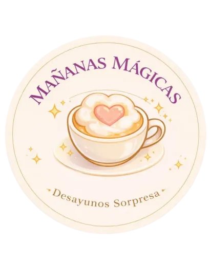 Logo MAÑANAS MÁGICAS