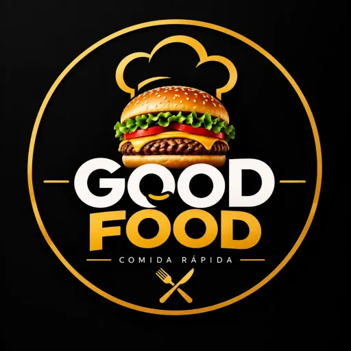 Logo GOOD FOOD