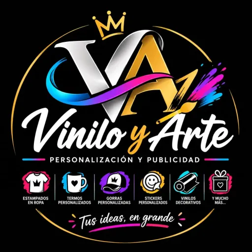 Logo vinilo y arte