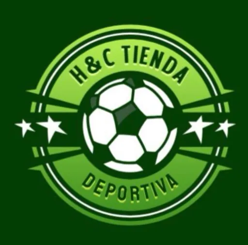 Logo H&C TIENDA DEPORTIVA
