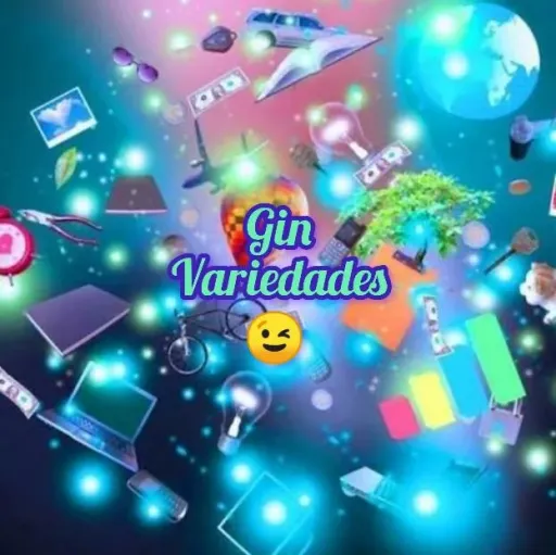 Logo Gin Variedades