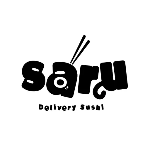 Logo Saru- Sushi Bowls