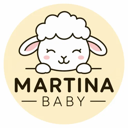 Logo Martina Baby