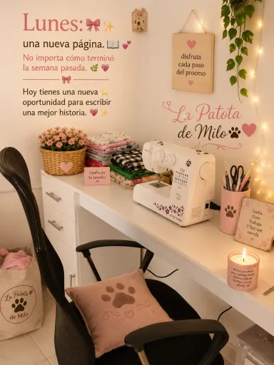Logo La Patota De Milo