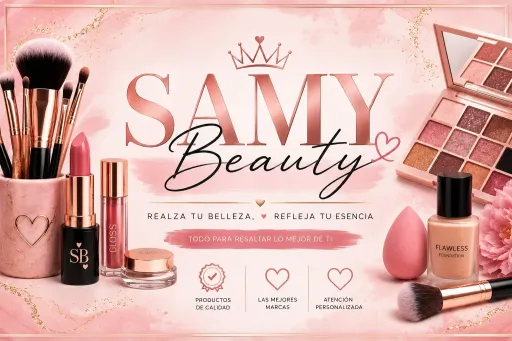 Logo SAMY BEAUTY