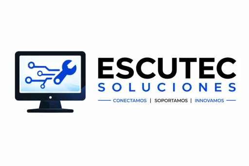Logo Escutec Soluciones