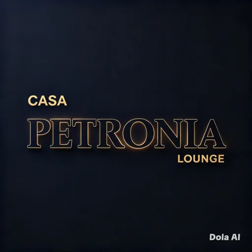 Logo CASA PETRONIA LOUNGE