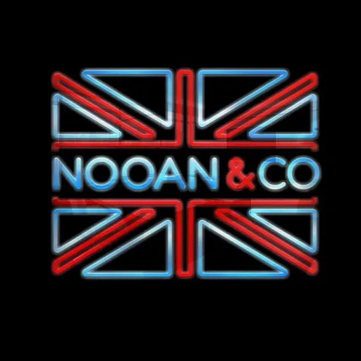 Logo BARBAROJA . (NOOAN&CO) MARCA OFICIAL