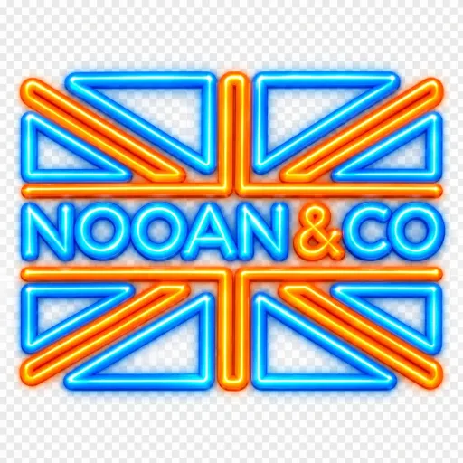Logo BARBAROJA . (NOOAN&CO) MARCA OFICIAL