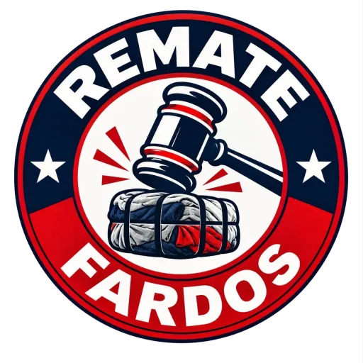 Logo remate fardos