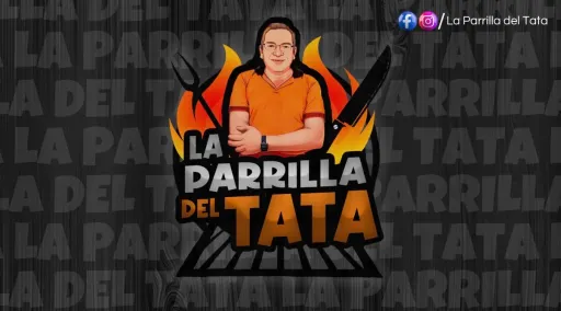 Logo La Parrilla Del Tata