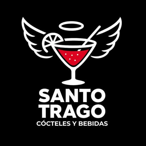 Logo SANTO TRAGO