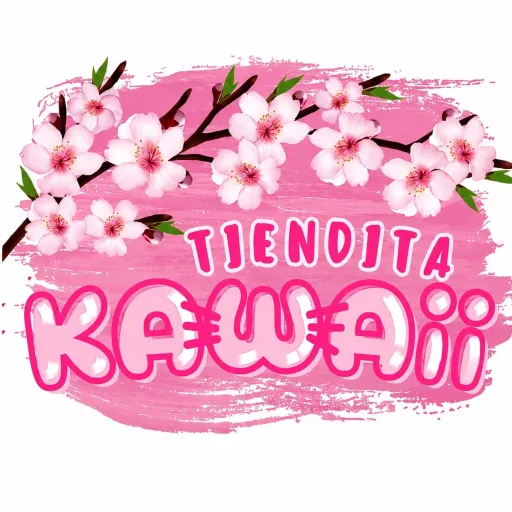 Logo Tiendita kawaii