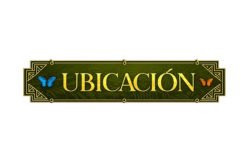 Ubicacíon