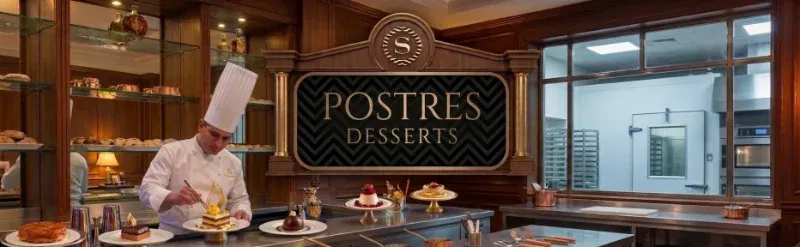 POSTRES