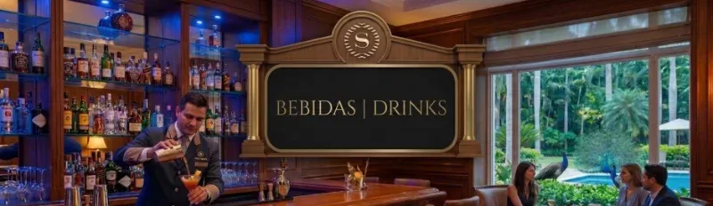 BEBIDAS