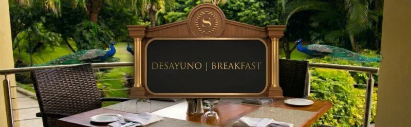 DESAYUNO